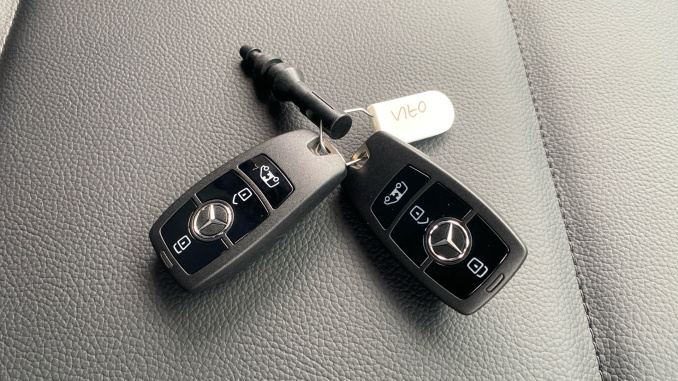 Mercedes-Benz Vito L2 Diesel Rwd 119CDI Select Van 9G-Tronic - Image 38